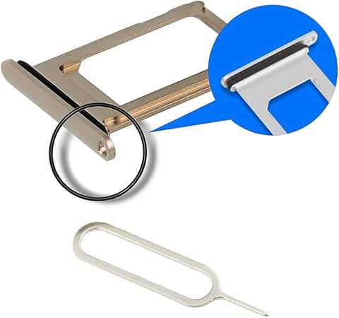 SIM Card Tray Replacement for iPhone Xs Max
