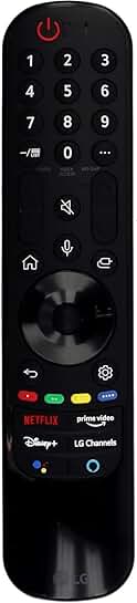 Bluetooth TV Remote with Mic for OLED65C1PUB