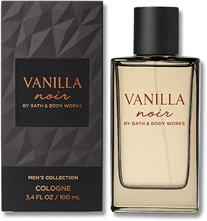 Men's Vanilla Noir Cologne 3.4 fl oz