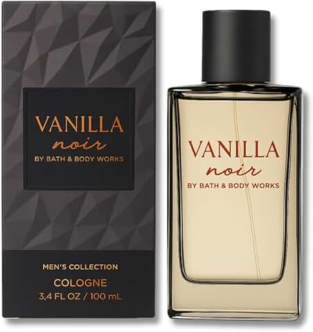 Men's Vanilla Noir Cologne 3.4 fl oz