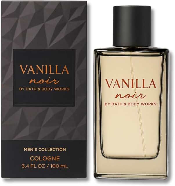 Men's Vanilla Noir Cologne 3.4 fl oz