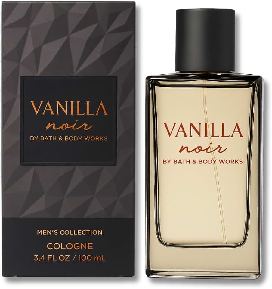 Men's Vanilla Noir Cologne 3.4 fl oz