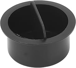 Plastic lens cover for 1.25-inch telescope eyepiece