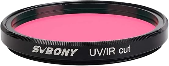 2-inch UV IR Cut Filter for Telescope and Camera