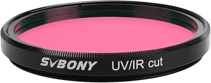2-inch UV IR Cut Filter for Telescope and Camera