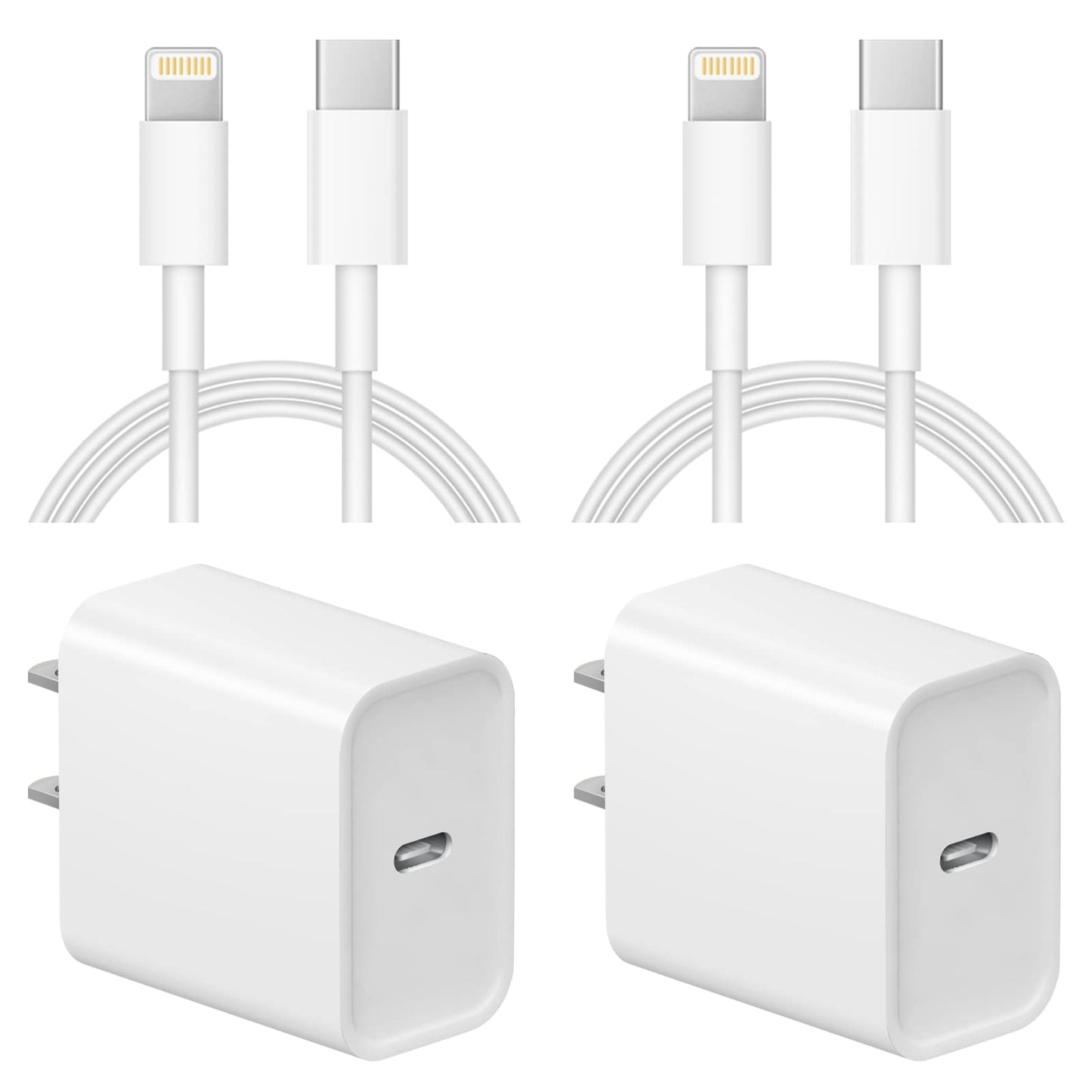 iPhone 14 Charger Fast ChargingApple MFi CertifiedUSB C Wall Charger 20W PD Adapter with 6FT Lightning Cable Compatible iPhone 14/14 Pro/14 Pro Max/14 Plus/13 12 11 Pro Max/Pro/Mini/Xs Max/XR/X,iPad