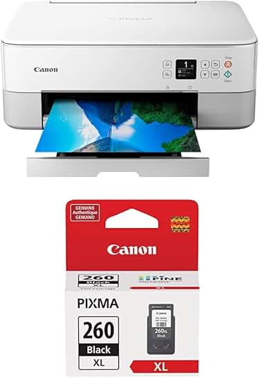 Black XL Ink for Printer