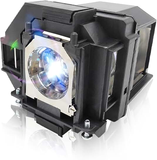 A+ Quality Replacement Projector Lamp with Housing