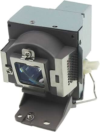 Replacement projector lamp bulb for select models