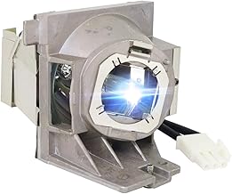 Replacement Lamp Bulb with Housing for Projector MW612