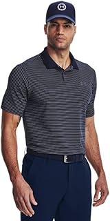 Men's Stripe Polo Shirt