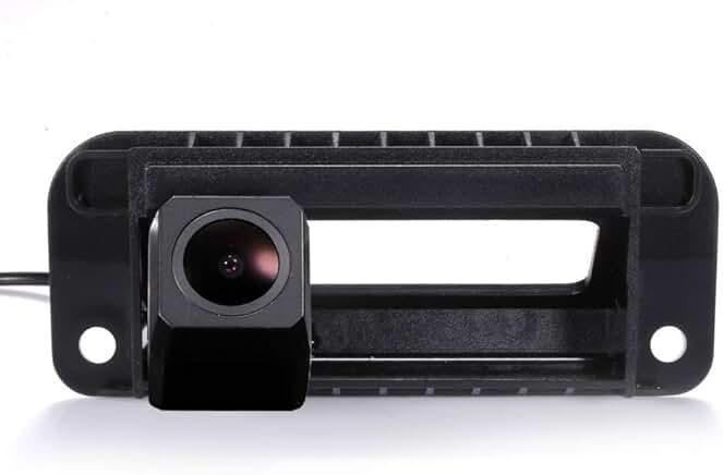 HD 1280x720 Rear View Backup Camera for Car