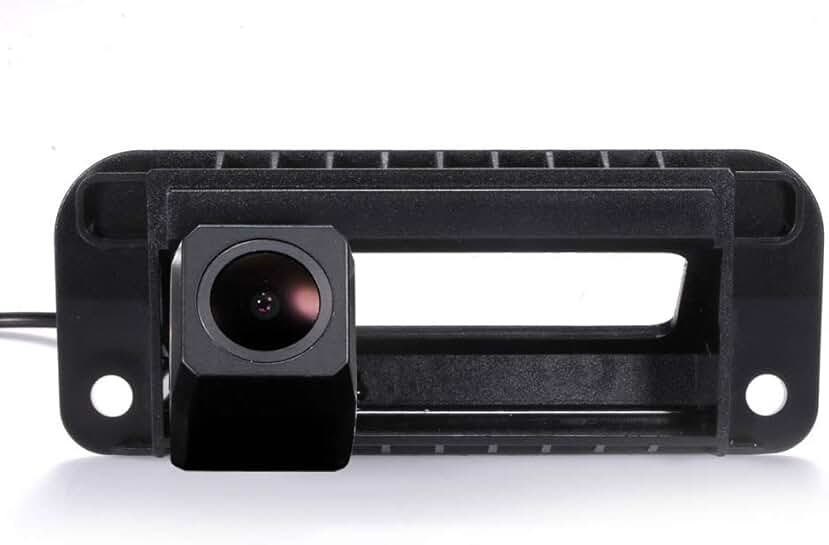 HD 1280x720 Rear View Backup Camera for Car
