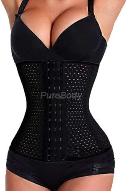 Women's Waist Trainer for Instant Hourglass Shape