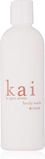 Rose Body Wash, 8 Fl Oz