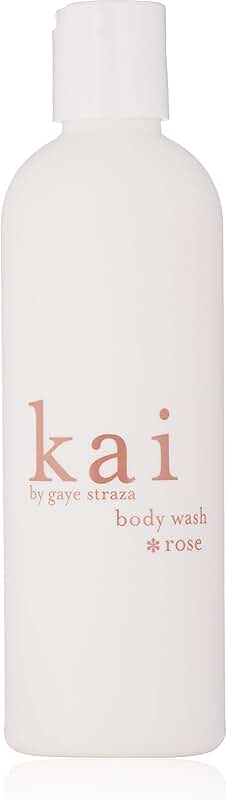 Rose Body Wash, 8 Fl Oz