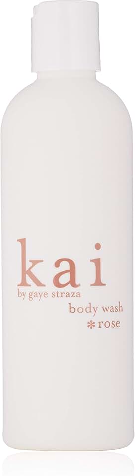 Rose Body Wash, 8 Fl Oz