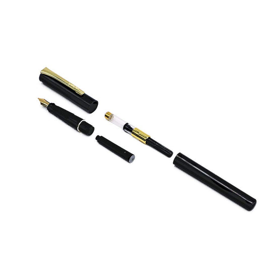 32-Piece Calligraphy Set with Pens and Ink
