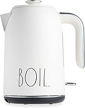 Stainless Steel Electric Hot Water Kettle, 1.7L