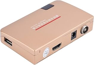 RF to HDMI Converter Box with 251 Channels and Remote