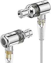 In-Ear HiFi Earphones with Microphone and 0.78 2Pin Cable