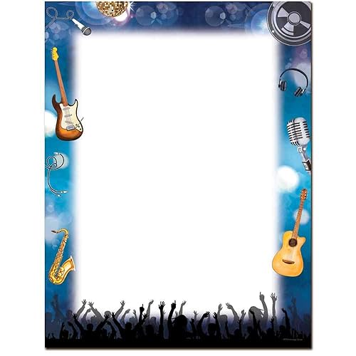 Laser and inkjet printer paper, 25 sheets
