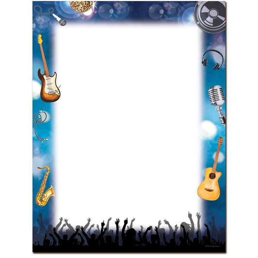 Laser and inkjet printer paper, 25 sheets