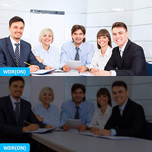 1080P Web Camera, HD Webcam with Microphone, USB Computer Camera, HD Light Correction, 120 Degree Wide Angle, Plug and Play, for Zoom/Skype/Teams/OBS, Conferencing and Video Calling