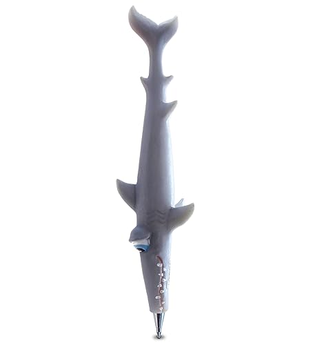 Colorful Shark Pen for Kids and Adults