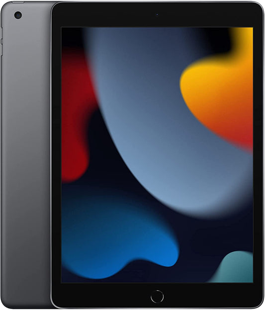 2021 10.2-inch Wi-Fi iPad 64GB Space Gray