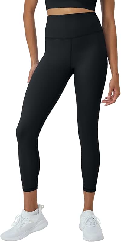 Women's Leak-Proof 7/8 Leggings with Built-in Underwear