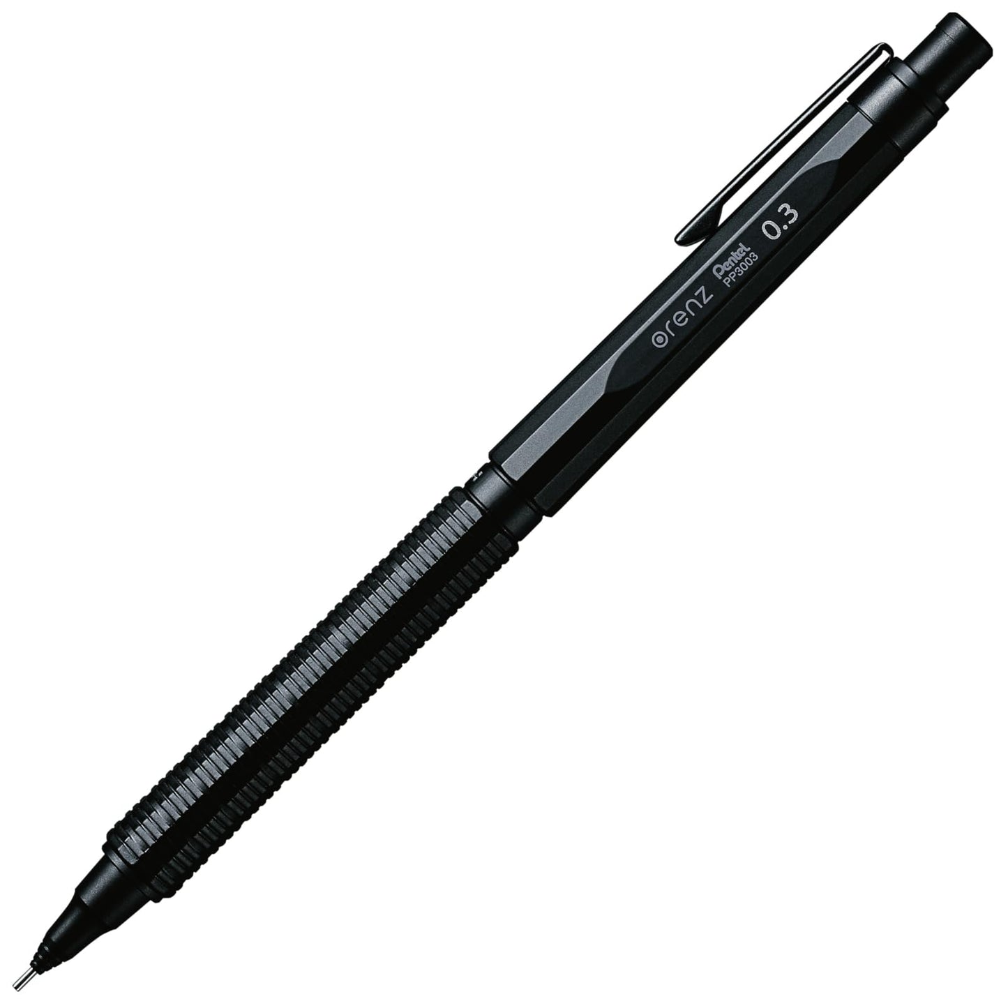 Black 0.3mm Mechanical Pencil