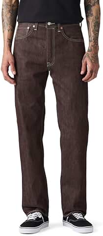 Men's Classic Fit Jeans