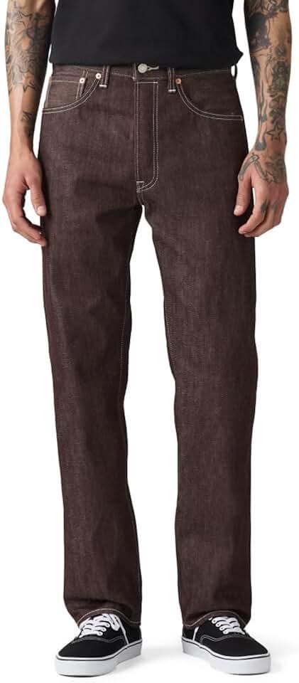 Men's Classic Fit Jeans