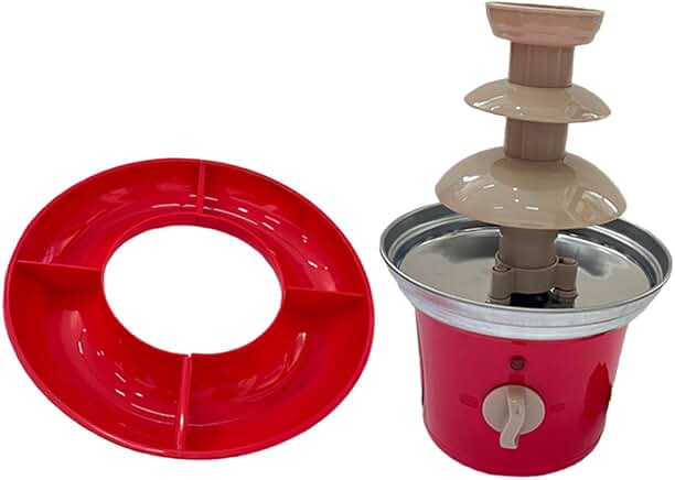 Chocolate Fountain Machine for Parties and Events
