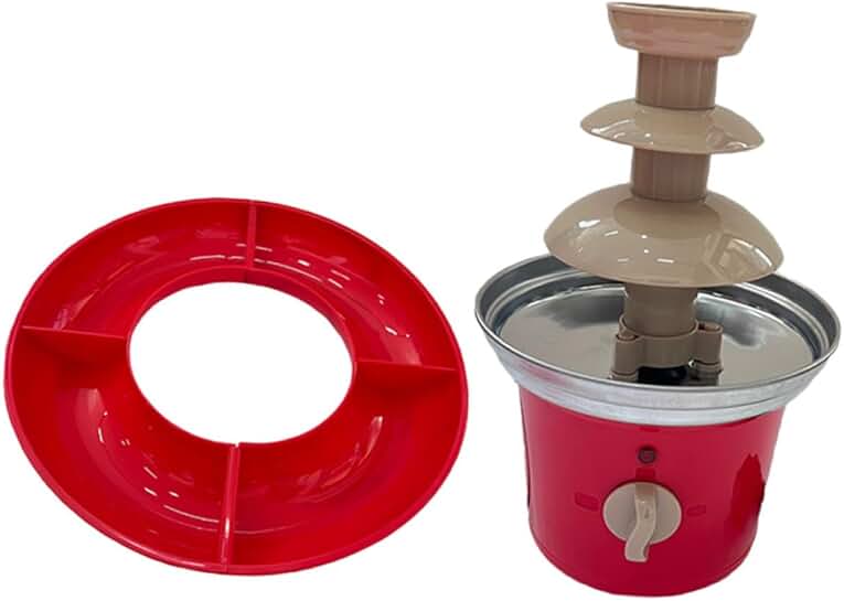 Chocolate Fountain Machine for Parties and Events