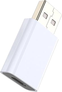 USB C Female to USB A Male Adapter