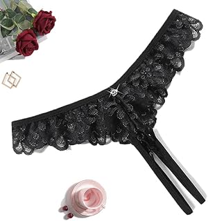 Sexy Lace Bikini Panties for Women