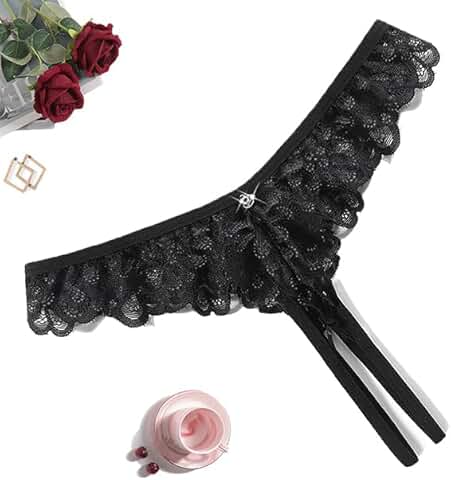 Sexy Lace Bikini Panties for Women