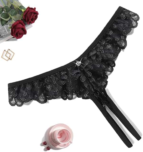 Sexy Lace Bikini Panties for Women