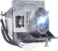 Replacement Lamp Bulb with Housing for Projector