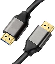 50Ft 8K HDMI Cable, High Speed, Gold Plated, Version 2.1