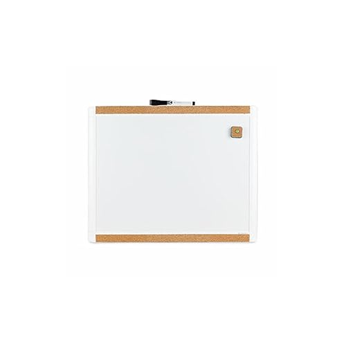 PinIt Dry Erase Board with Marker and Magnet