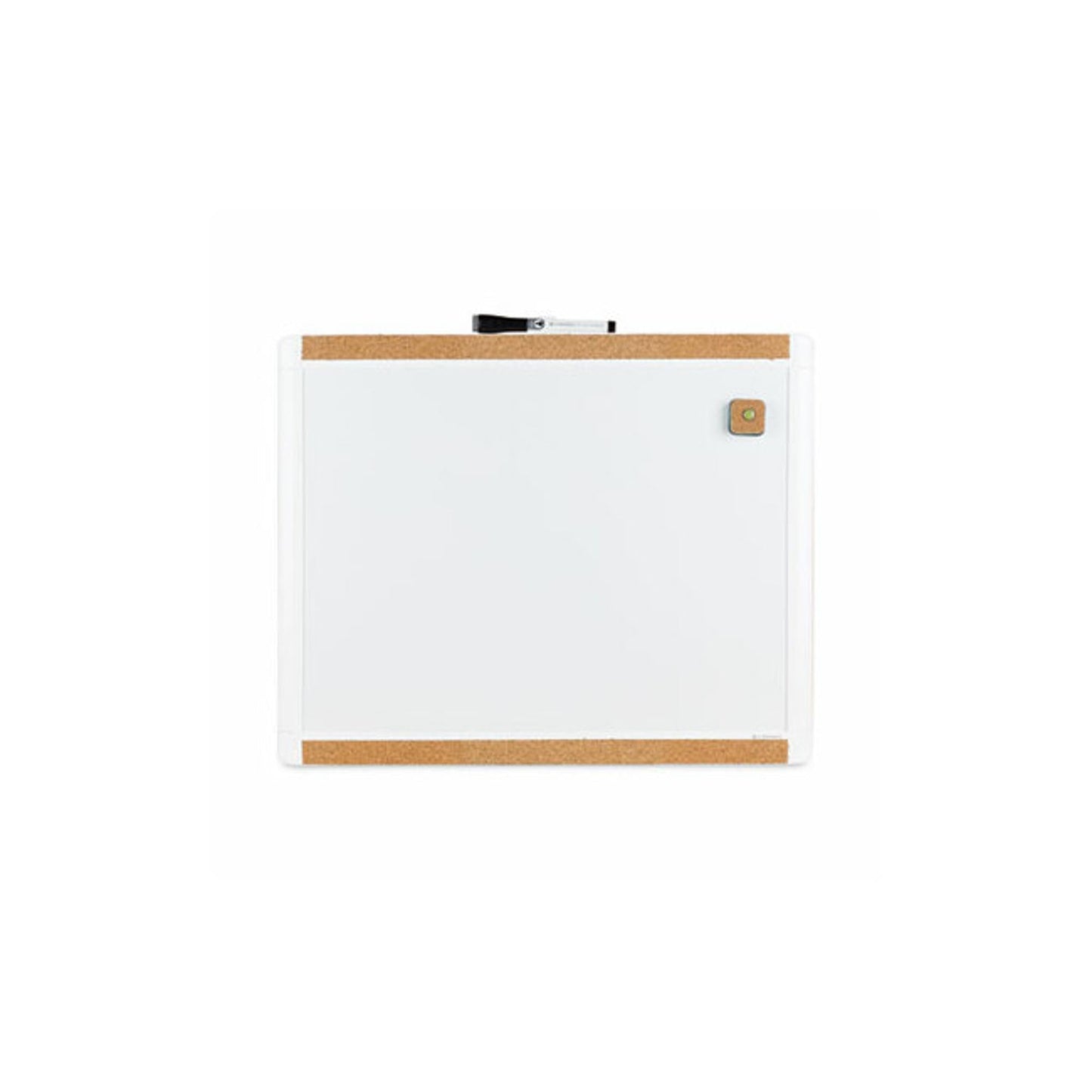 PinIt Dry Erase Board with Marker and Magnet