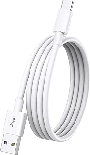3ft USB C to USB A Charging Cable