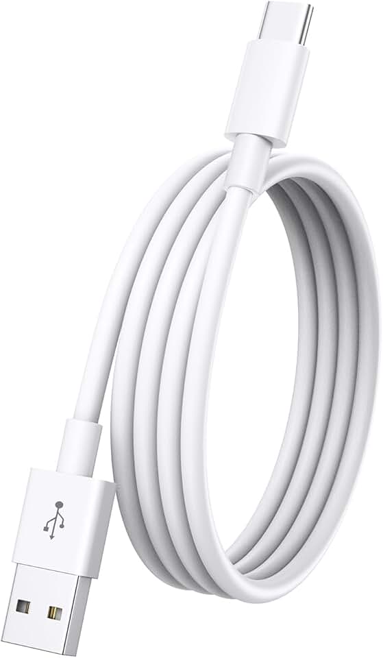 3ft USB C to USB A Charging Cable