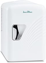 Small 4L Retro Skincare and Beverage Fridge