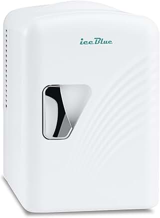 Small 4L Retro Skincare and Beverage Fridge
