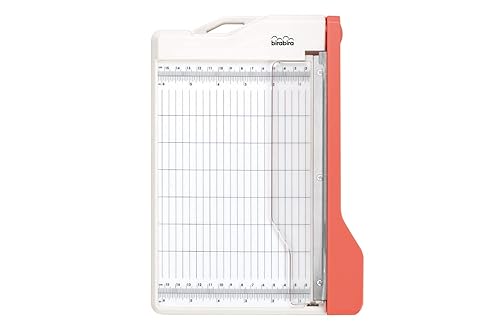 8.5-inch Guillotine Paper Cutter for Crafts and Photos