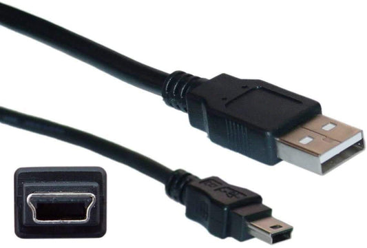 USB 2.0 Data Sync Link Cable for Computer